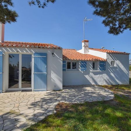 Les Deux Pins Villa Notre-Dame-de-Monts Eksteriør bilde