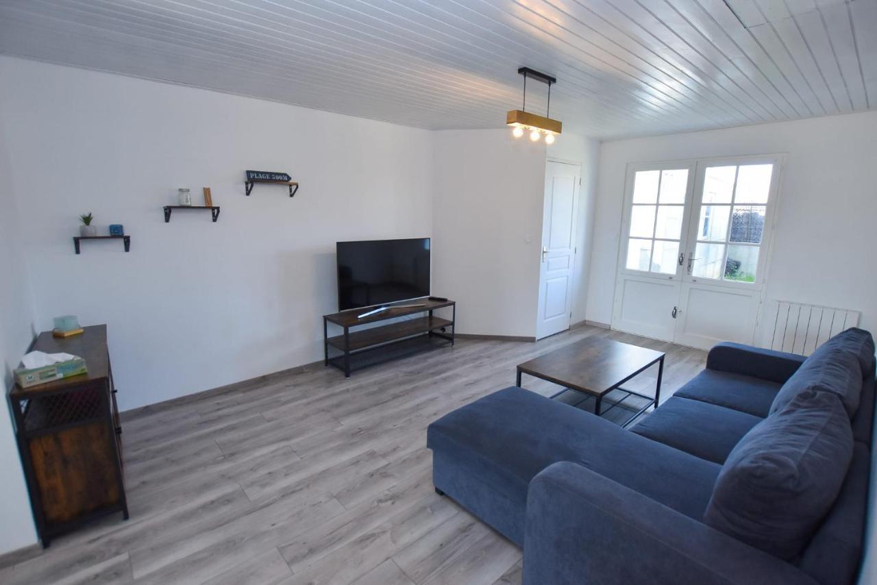Les Deux Pins Villa Notre-Dame-de-Monts Eksteriør bilde