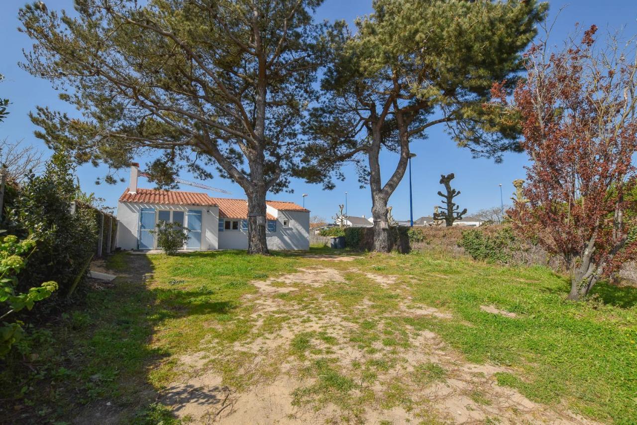 Les Deux Pins Villa Notre-Dame-de-Monts Eksteriør bilde