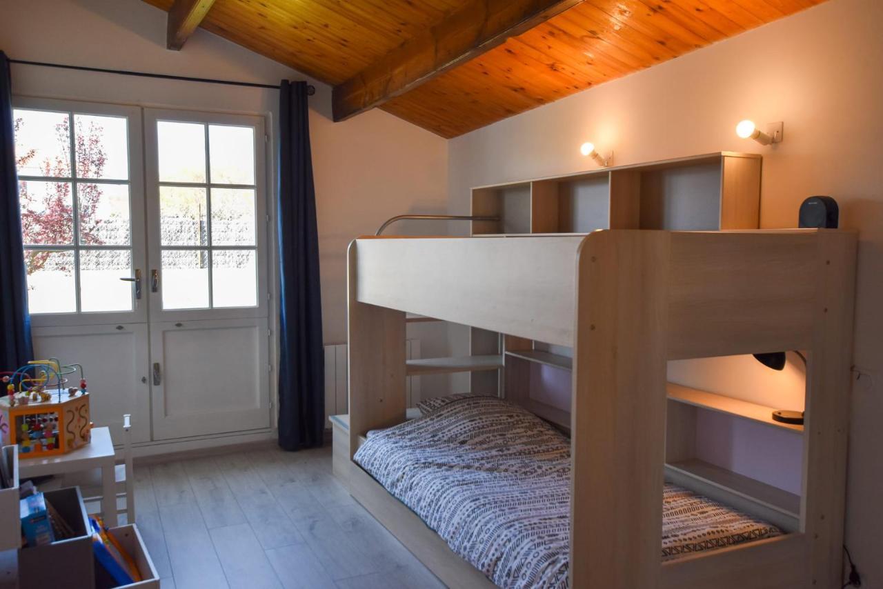 Les Deux Pins Villa Notre-Dame-de-Monts Eksteriør bilde